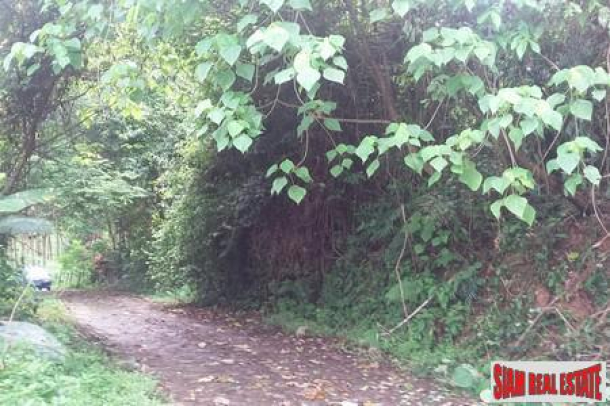 Land for Sale in an Excellent Location Near Ao Phor Pier, Phuket-3