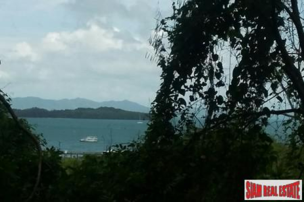 Land for Sale in an Excellent Location Near Ao Phor Pier, Phuket-4
