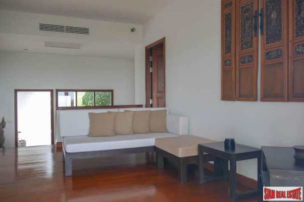 Vachuda Hills | Luxurious Thai Style Sea View Villa for Sale in Layan-15