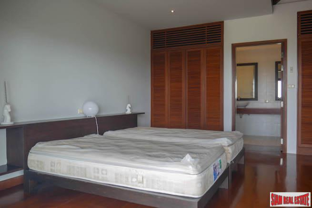 Spacious 2BRs( 84 Sq.M) Luxury Resort Condominium in The Center of Pattaya for Long Term Rent-16