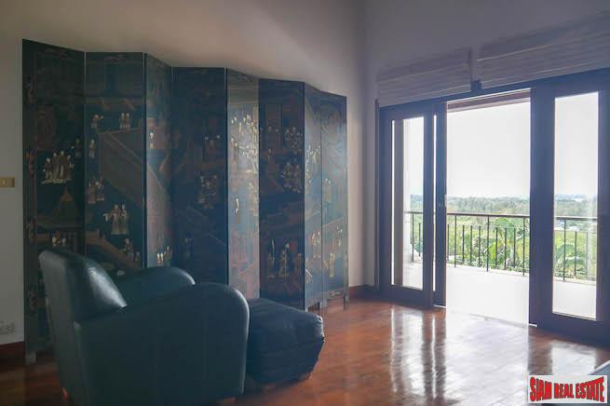 Vachuda Hills | Luxurious Thai Style Sea View Villa for Sale in Layan-20