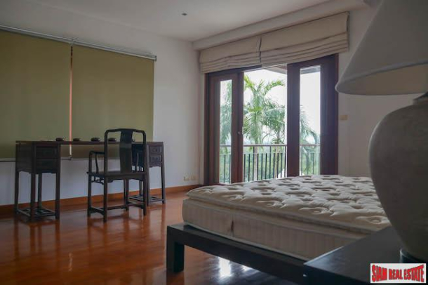 Luxury Brand New Single Home. 3 Large Bedrooms. Phra Kanong - 22% Discount!-23