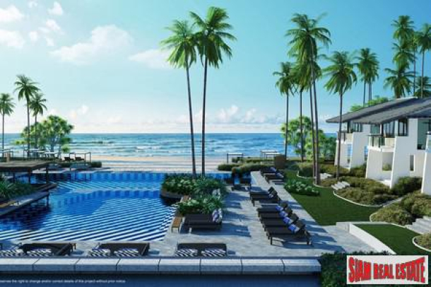 Luxurious New Development on Pristine Natai Beach, Phang Nga, Phuket-1
