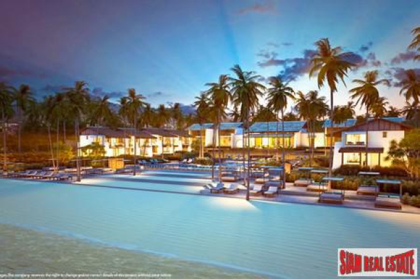 Luxurious New Development on Pristine Natai Beach, Phang Nga, Phuket-3