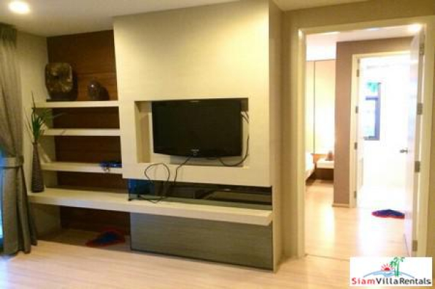 Spacious 2BRs( 84 Sq.M) Luxury Resort Condominium in The Center of Pattaya for Long Term Rent-3