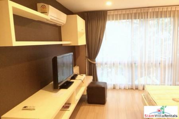 Spacious 2BRs( 84 Sq.M) Luxury Resort Condominium in The Center of Pattaya for Long Term Rent-5