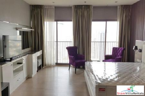 Noble Remix | 3 Bedroom. Sky bridge to Thonglor BTS. High floor with City View for Rent-3