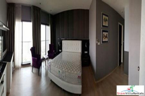 Noble Remix | 3 Bedroom. Sky bridge to Thonglor BTS. High floor with City View for Rent-4
