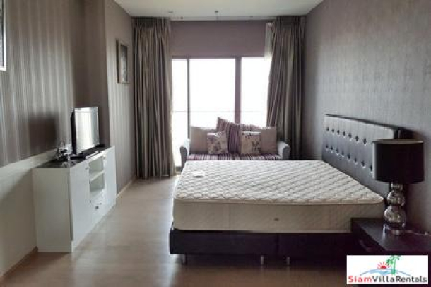 Noble Remix | 3 Bedroom. Sky bridge to Thonglor BTS. High floor with City View for Rent-6