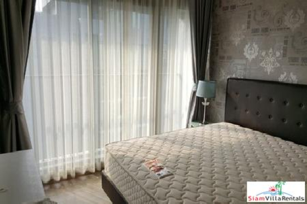 Noble Remix |  3 bedroom. Sky bridge to Thonglor BTS. High Floor with City View for Rent-7