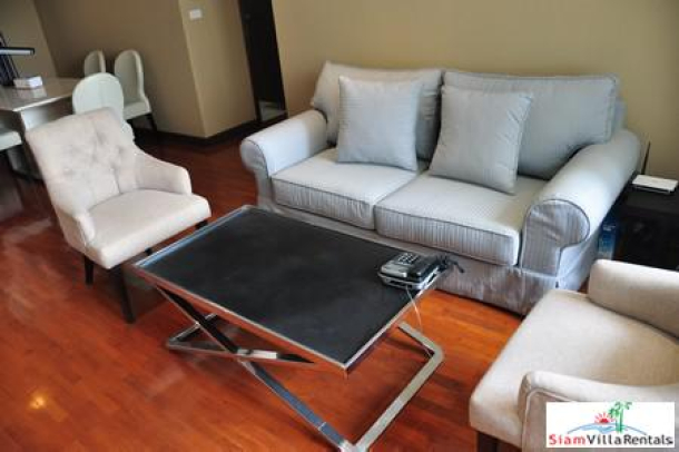 BaanPiyaSathorn | Great Price on a Two Bedroom Condo for Rent in Sathorn.-1