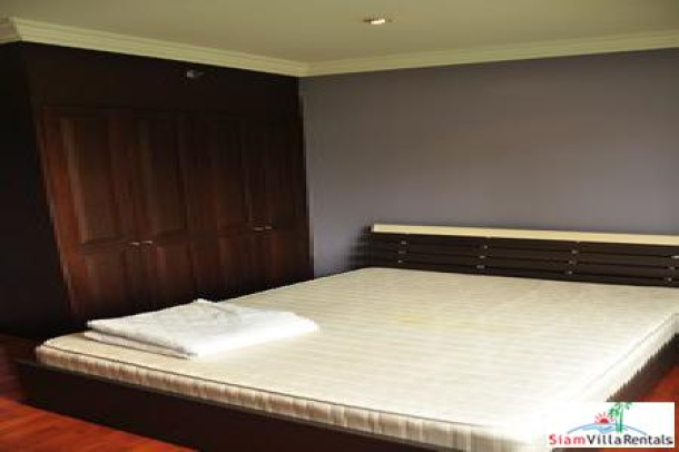 BaanPiyaSathorn | Great Price on a Two Bedroom Condo for Rent in Sathorn.-11