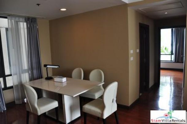 BaanPiyaSathorn | Great Price on a Two Bedroom Condo for Rent in Sathorn.-5