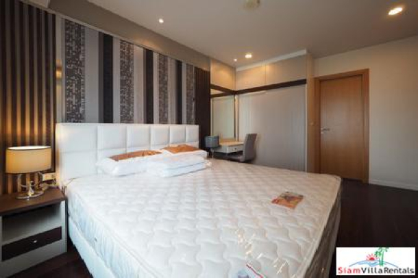 Circle Condominium |  Big 46 sqm One Bedroom Condo for Rent in Phetchaburi-2