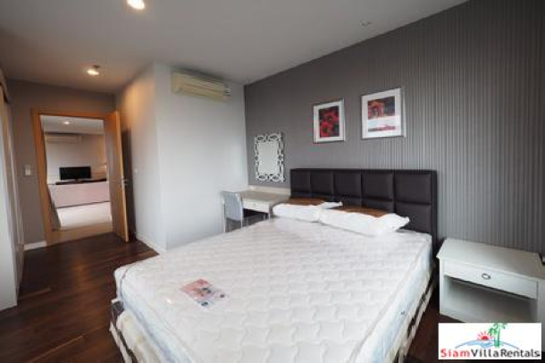 Circle Condominium |  Large 2 Bedroom 93 Sqm Condo for Rent in Phetchaburi-10