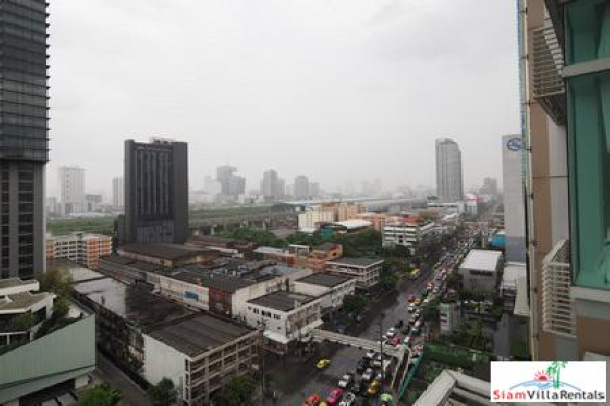 Circle Condominium |  Large 2 Bedroom 93 Sqm Condo for Rent in Phetchaburi-13