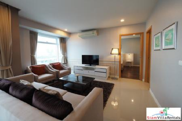 Circle Condominium |  Large 2 Bedroom 93 Sqm Condo for Rent in Phetchaburi-2