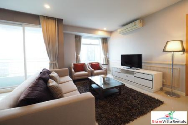 Circle Condominium |  Large 2 Bedroom 93 Sqm Condo for Rent in Phetchaburi-3