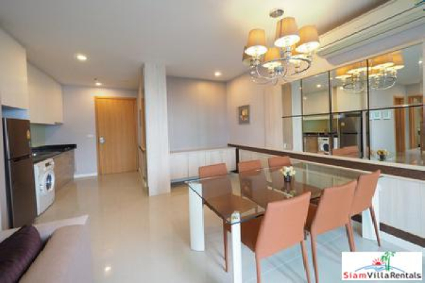 Circle Condominium |  Large 2 Bedroom 93 Sqm Condo for Rent in Phetchaburi-4
