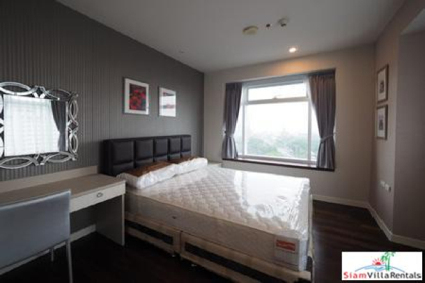 Circle Condominium |  Large 2 Bedroom 93 Sqm Condo for Rent in Phetchaburi-9