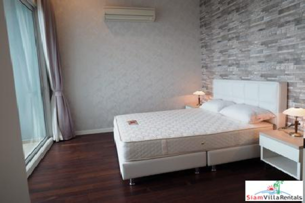 Circle Condominium |  Beautiful and Large 3 bedroom @ 177 Sqm for Rent in Phetchaburi-13