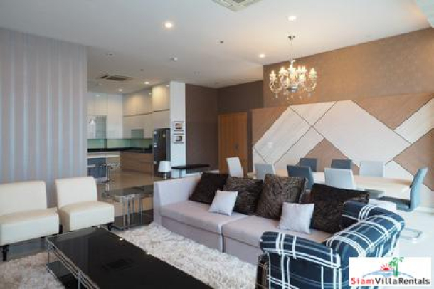 Circle Condominium |  Beautiful and Large 3 bedroom @ 177 Sqm for Rent in Phetchaburi-2