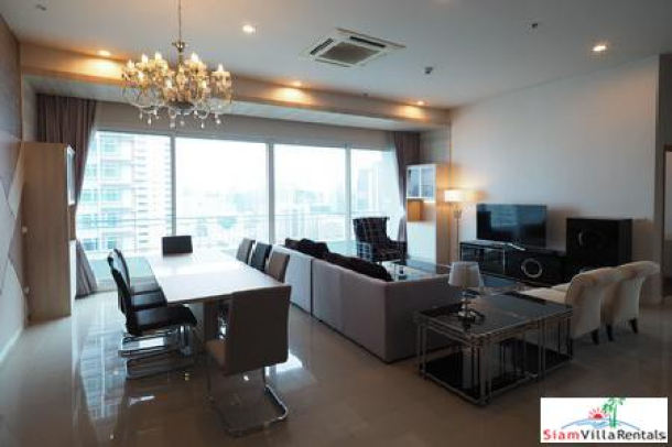Circle Condominium |  Beautiful and Large 3 bedroom @ 177 Sqm for Rent in Phetchaburi-3