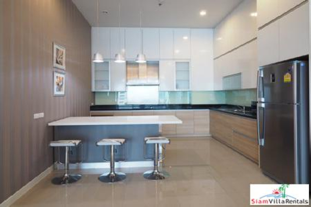 Circle Condominium |  Beautiful and Large 3 bedroom @ 177 Sqm for Rent in Phetchaburi-4