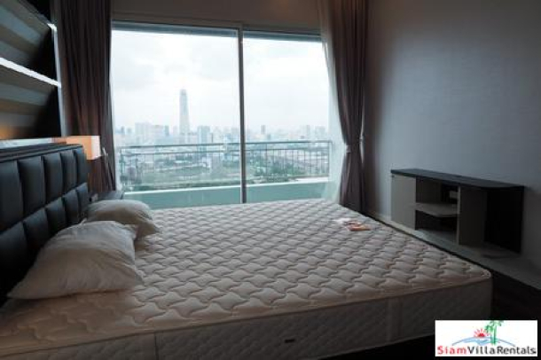 Circle Condominium |  Beautiful and Large 3 bedroom @ 177 Sqm for Rent in Phetchaburi-6