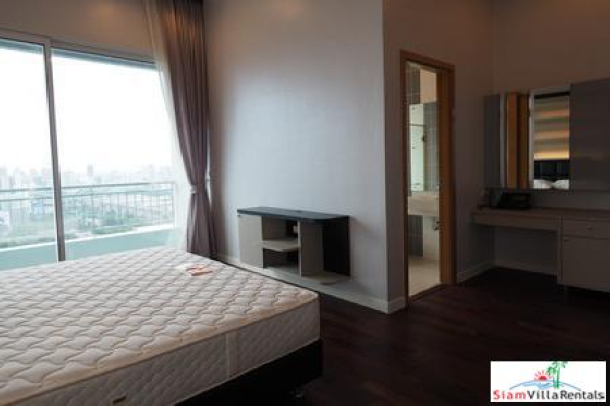 Circle Condominium |  Beautiful and Large 3 bedroom @ 177 Sqm for Rent in Phetchaburi-7
