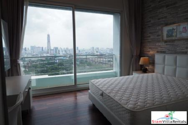 Circle Condominium |  Beautiful and Large 3 bedroom @ 177 Sqm for Rent in Phetchaburi-9