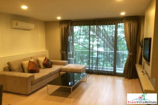 Modern 2 Bedrooms (84 sq.m.) Located The Heart of Pattaya for Long Term Rental-2