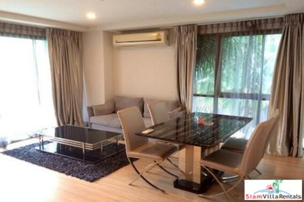 Modern 2 Bedrooms (84 sq.m.) Located The Heart of Pattaya for Long Term Rental-8