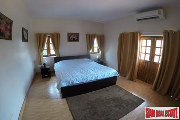 3 Bedrom House with Private Pool For Sale in Na Jomtien Area-6