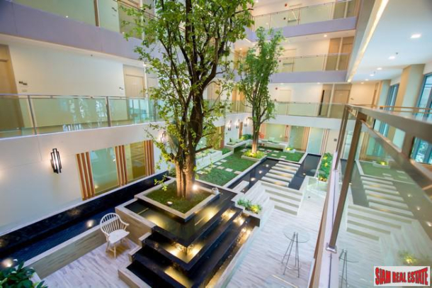 Newly Completed High-Rise Condominium on Pratumnak Hills Near Cosy Beach - Studio Units-13