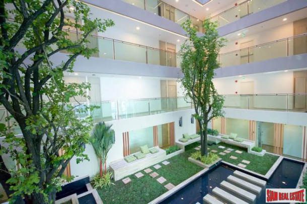 Newly Completed High-Rise Condominium on Pratumnak Hills Near Cosy Beach - Studio Units-19