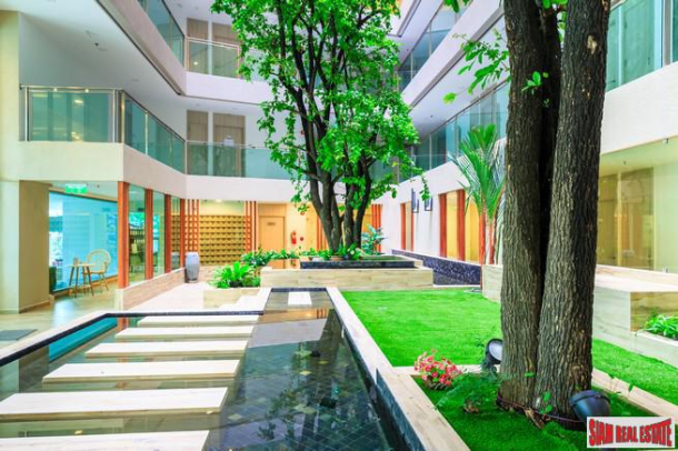 Newly Completed High-Rise Condominium on Pratumnak Hills Near Cosy Beach - Studio Units-2