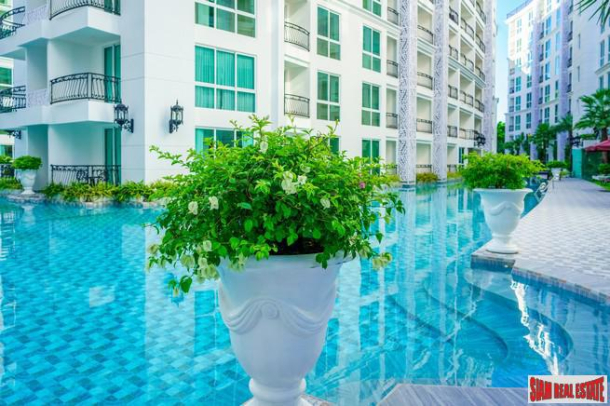 Ready to Move in Low-Rise Green Condo in the Heart of Pattaya - 1 Bed Units-12