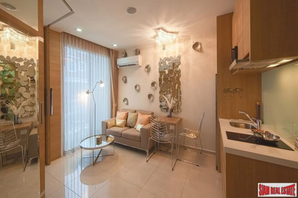 Ready to Move in Low-Rise Green Condo in the Heart of Pattaya - 2 Bed Units-16