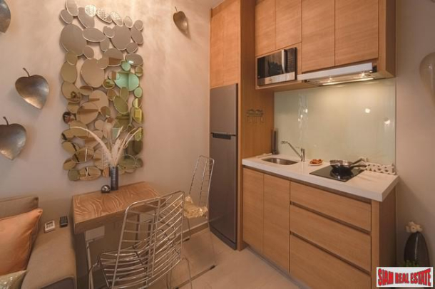 Ready to Move in Low-Rise Green Condo in the Heart of Pattaya - 2 Bed Units-17