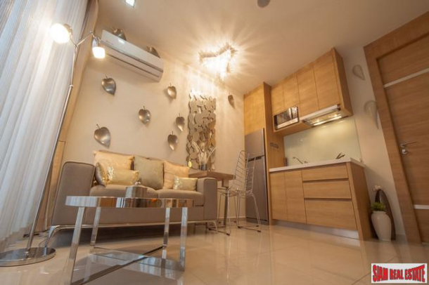 Ready to Move in Low-Rise Green Condo in the Heart of Pattaya - 1 Bed Units-19