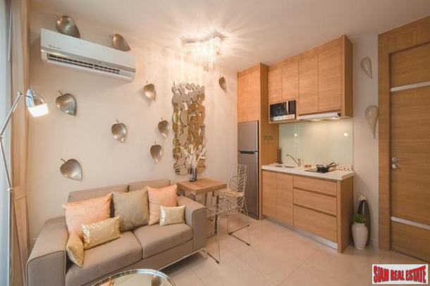 Ready to Move in Low-Rise Green Condo in the Heart of Pattaya - 2 Bed Units-20