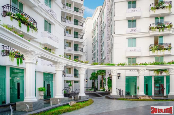 Ready to Move in Low-Rise Green Condo in the Heart of Pattaya - 1 Bed Units-3