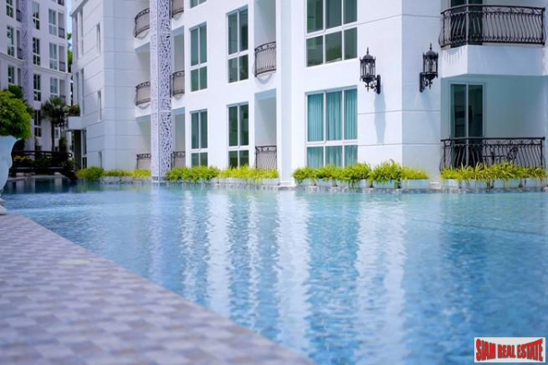 Ready to Move in Low-Rise Green Condo in the Heart of Pattaya - 1 Bed Units-6