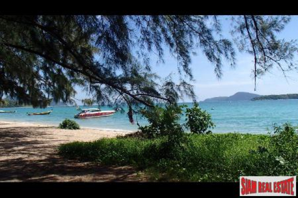 Fully furnished 2-bedroom condo on the beachfront-10