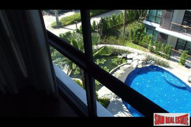 Fully furnished 2-bedroom condo on the beachfront-6