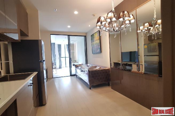 Noble Remix | Large One Bedroom Condo Located Directly at Thonglor BTS-11