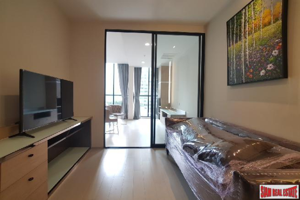 Noble Ploenchit | One Bedroom on the 10th Floor in Phloen Chit-3