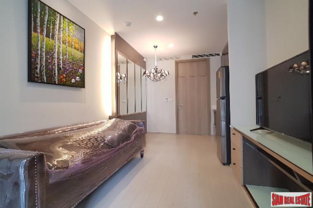 Noble Ploenchit | One Bedroom on the 10th Floor in Phloen Chit-5