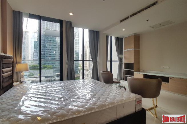 Eight Thonglor Residences | Prime Luxury One Bed Condo Across from J-Avenue-9